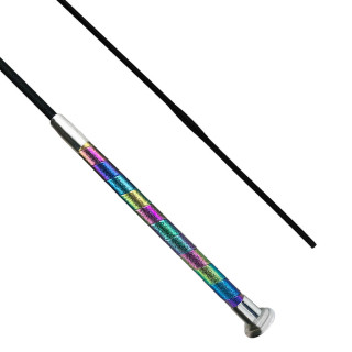 Bič drezurní AURORA - 110 cm