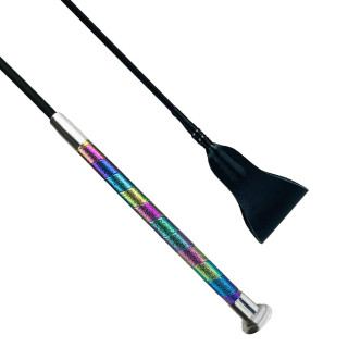 Bič skokový AURORA - 65 cm