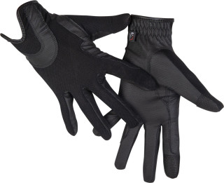 Rukavice jezdecké GRIP MESH