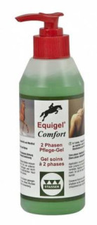 Equigel Comfort chladivý zahřívací gel 250 ml