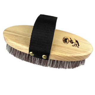 Kartáč WOODY hrubý