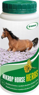 Mikrop Horse Herbs 1kg - po expiraci sleva 20%