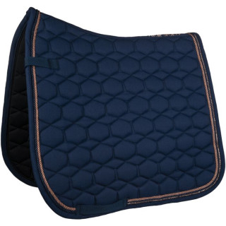 Podsedlová dečka Rosegold Glamour