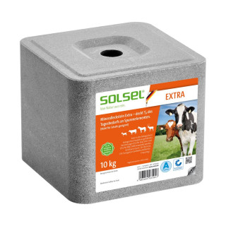 Solný liz  SOLSEL EXTRA mineral