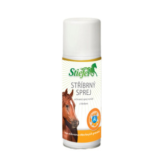 Stříbrný sprej 200 ml