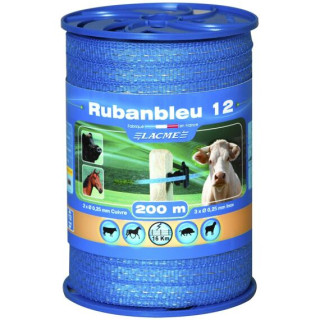 Elektrická páska RUBAN BLEU