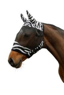 Maska proti hmyzu Zebra