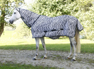 Antialergická deka proti hmyzu ZEBRA