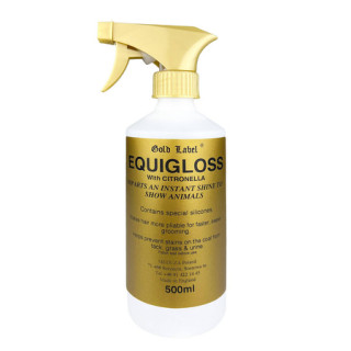 Lesk na hřívu a ocas Equigloss Spray 