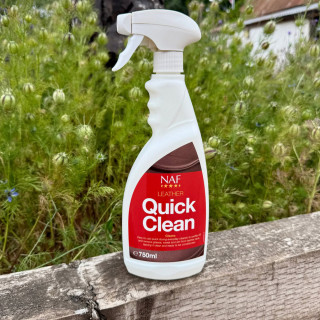NAF Quick Clean pro rychlé čištění kůže 750ml