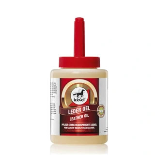 Leovet pečující olej na kůži 450ml