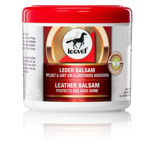 Leovet balzám na kůži a kožené výrobky 460ml